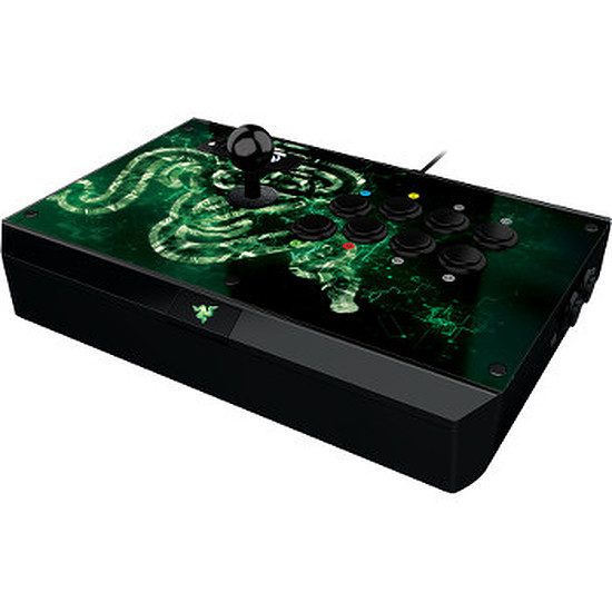 Razer Atrox Filaire, Compatible PC, Xbox One