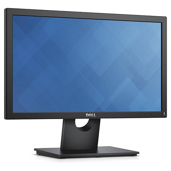 Dell E1916H 18,5″ (47 cm), TN, Large (16:9), 1366 x 768 (WXGA), 60 Hz, VGA (x1), DisplayPort (x1)