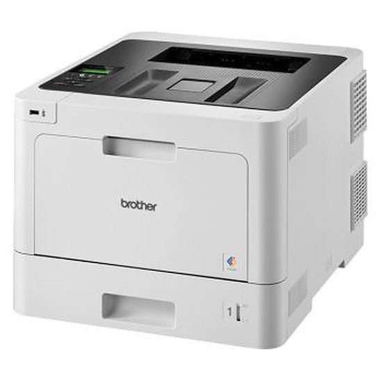 Brother HL-L8260CDW Imprimante laser couleur, Wi-Fi b/g/n, Gigabit Ethernet, A4, Recto-verso automatique, 30 ppm