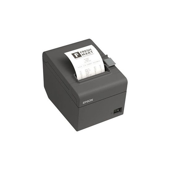 Epson TM-T20II (Ethernet) – Imprimante de Tickets PDV Thermique monochrome, Ethernet