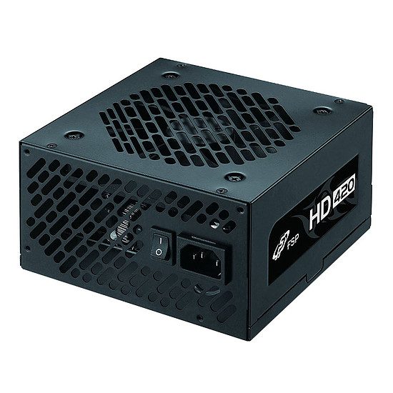 FSP Fortron HD-420 (Bulk) 420W, 80 PLUS