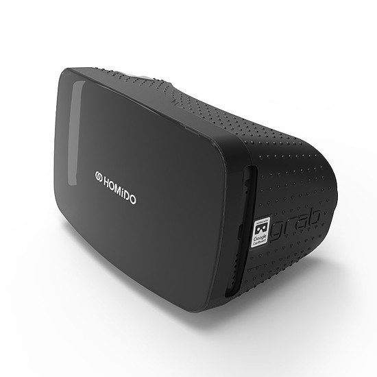 Homido Grab – Noir Casque de réalité virtuelle