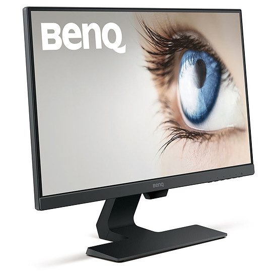 BenQ GW2480 23,8″ (60 cm), IPS, Large (16:9), 1920 x 1080 (FHD), 5 ms, 75 Hz, VGA (x1), HDMI (x1), DisplayPort (x1)