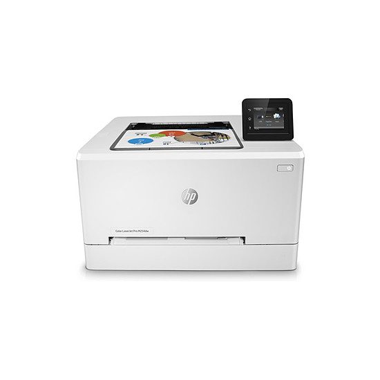 HP Color LaserJet Pro M254dw Imprimante laser couleur, Wi-Fi b/g/n, Fast Ethernet, A4, Recto-verso automatique, 21 ppm