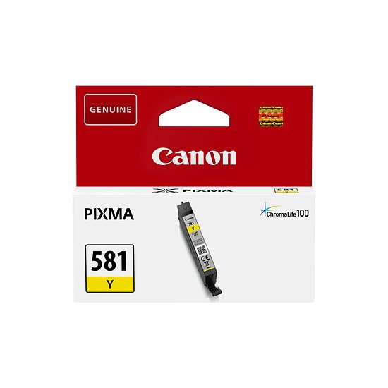 Canon CLI-581Y Jaune