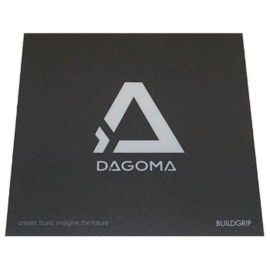 Dagoma Tapis buildgrip DiscoEasy200 – Noir Accessoire