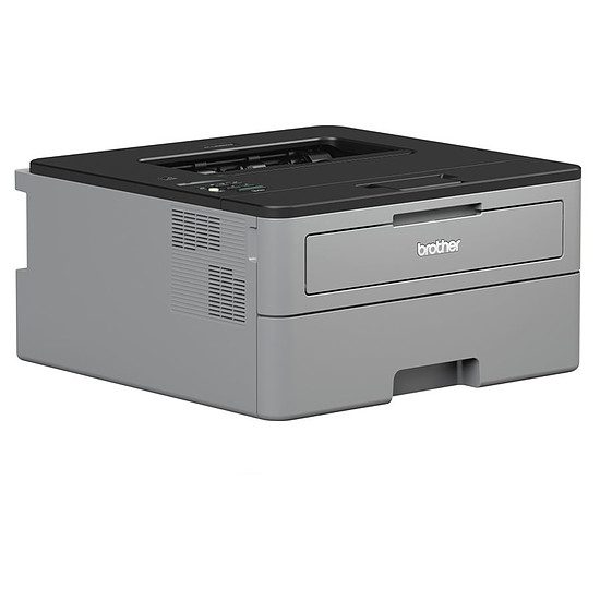 Brother HL-L2350DW Imprimante laser monochrome (N&B), Wi-Fi b/g/n, A4, Recto-verso automatique, 30 ppm