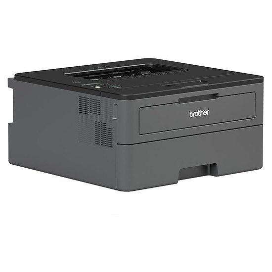 Brother HL-L2370DN Imprimante laser monochrome (N&B), Ethernet, A4, Recto-verso automatique, 34 ppm