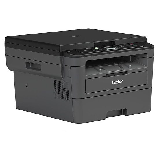 Brother DCP-L2530DW Imprimante laser monochrome (N&B), Wi-Fi n, A4, Recto-verso automatique, 30 ppm