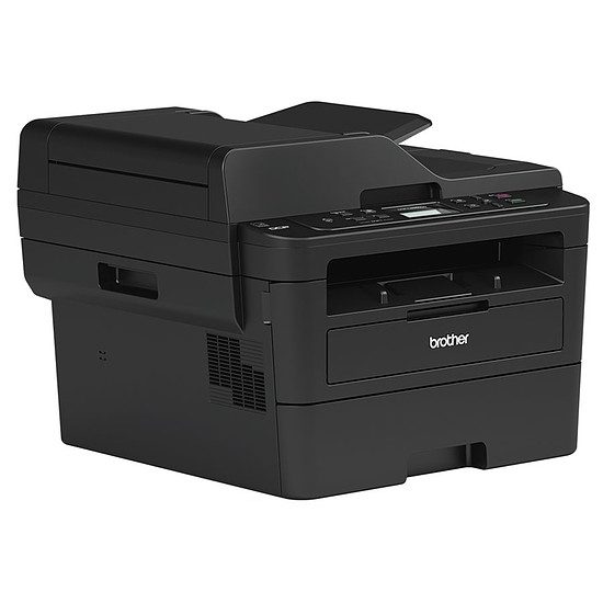 Brother DCP-L2550DN Imprimante laser monochrome (N&B), Ethernet, A4, Recto-verso automatique, 34 ppm