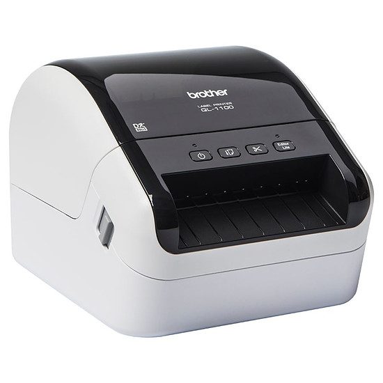 Brother QL-1100 – Imprimante Etiquettes Portable
