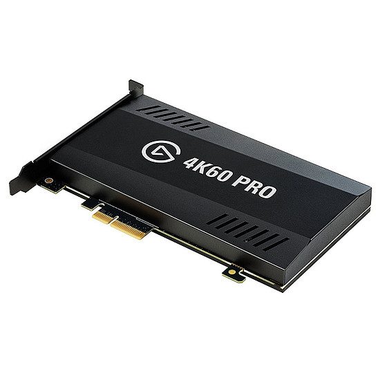 elgato Game Capture 4K60 Pro Carte d’acquisition, PCIe x4