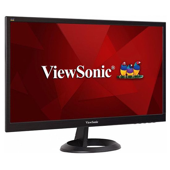 ViewSonic VA2261H-8 21,5″ (55 cm), TN, Large (16:9), 1920 x 1080 (FHD), 75 Hz, VGA (x1), HDMI (x1)
