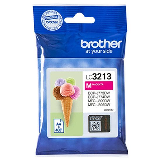 Brother LC3213M Magenta