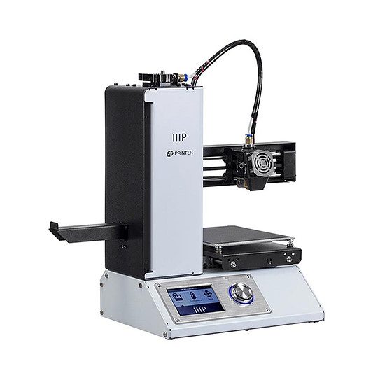Monoprice Select Mini Printer V2 100 microns, 120 (l) x 120 (L) x 120 (H) mm