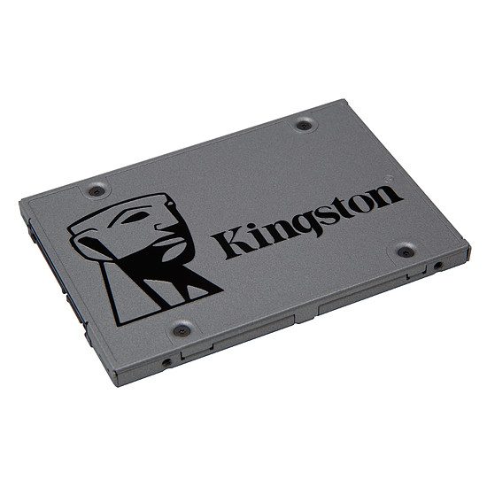 Kingston UV500 – 120 Go 120 Go, SATA 3 (6 Gb/s), 2,5″