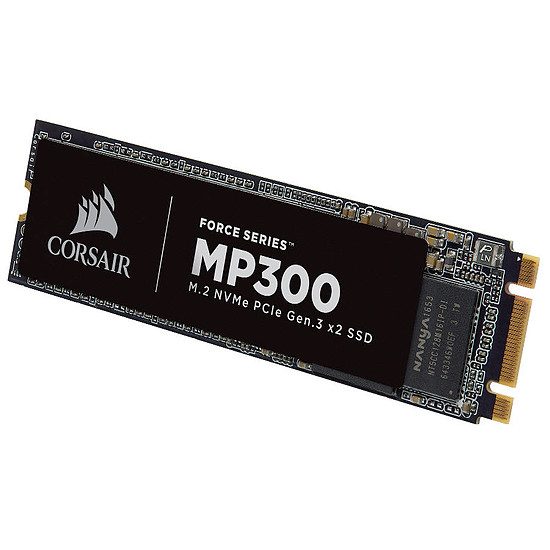 Corsair Force MP300 – 120 Go 120 Go, PCI-Express 2x, Carte M.2
