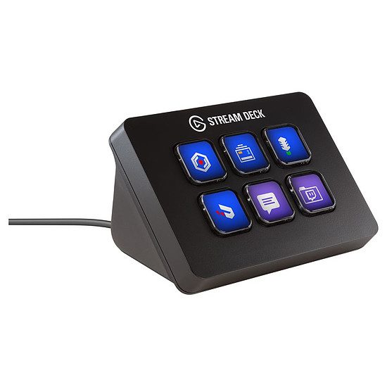 elgato Stream Deck Mini USB 2.0