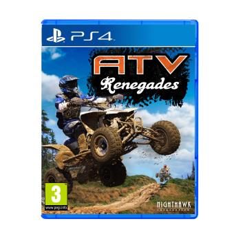 ATV Renegades PS4