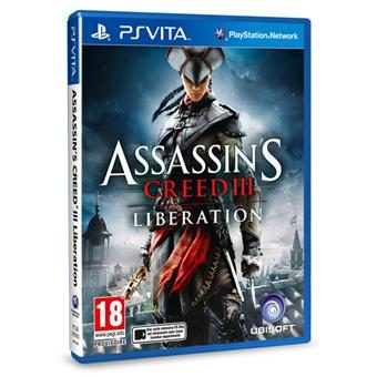 Assassin’s Creed III – Liberation