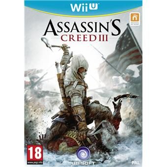 Assassin’s Creed III – Wii U
