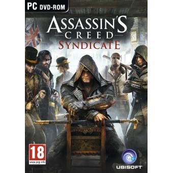 Assassin’s Creed Syndicate PC
