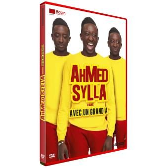Ahmed Sylla DVD