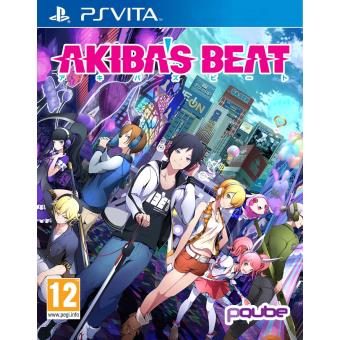Akiba’s Beat PS Vita