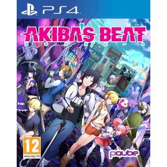 Akiba’s Beat PS4