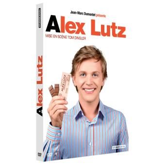 Alex Lutz Le spectacle DVD
