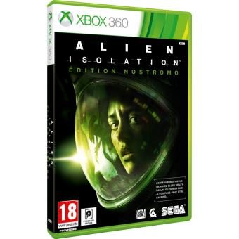 Alien Isolation Edition Limitée Nostromo Xbox 360