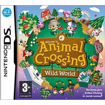 Animal Crossing – Wild World