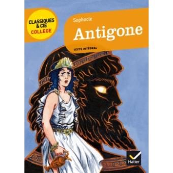 Antigone, Sophocle