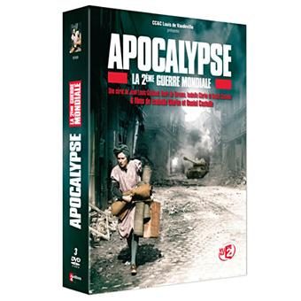 Apocalypse – La 2ème Guerre Mondiale – Coffret