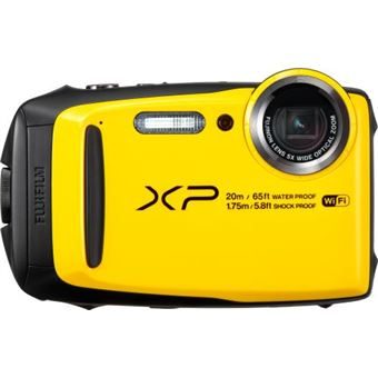 Appareil photo compact Fujifilm FinePix XP120 Jaune Reconditionné