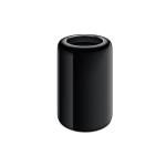 Apple Mac Pro 256 Go SSD 16 Go ECC DDR3 Intel Xeon E5 Octa Core à 3.9 GHz Nouveau