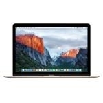 Apple MacBook 12″ LED 256 Go Flash PCIe 8 Go RAM Intel Core M3 à 1.1 GHz Or MLHE2FN/A