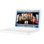Apple MacBook 2,4 GHz SuperDrive 13,3″ TFT Blanc – 160 Go