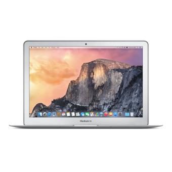 Apple MacBook Air 13,3” LED 128 Go SSD 4 Go RAM Intel Core i5 bicoeur à 1,4 Ghz MD760B