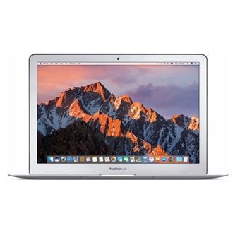 Apple MacBook Air 13.3” LED 128 Go SSD 8 Go RAM Intel Core i5 bicœur à 1.8 Ghz MQD32FN Nouveau