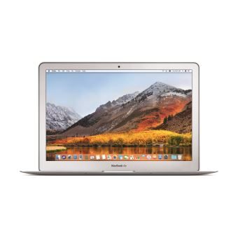 Apple MacBook Air 13.3” LED 256 Go SSD 8 Go RAM Intel Core i7 bicœur à 2.2 Ghz Nouveau Sur-mesure