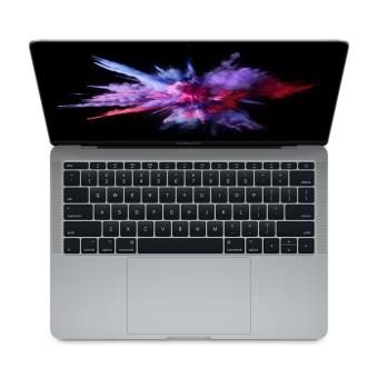 Apple MacBook Pro 13.3″ 128 Go SSD 8 Go RAM Intel Core i5 bicœur à 2,3 GHz Gris sidéral Nouveau