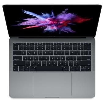 Apple MacBook Pro 13.3″ Retina 256 Go SSD 8 Go RAM Intel Core i5 à 2 GHz Gris sidéral Reconditionné certifié Apple