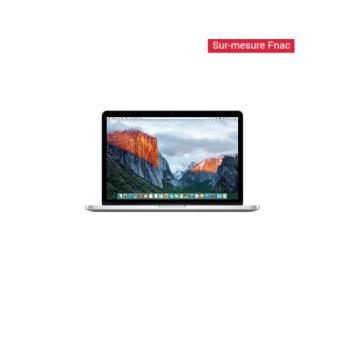 Apple MacBook Pro 13,3″ Retina 512 Go SSD 16 Go RAM Intel Core i7 3,1 GHz Sur-mesure