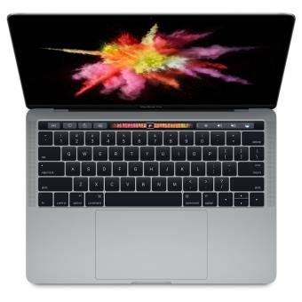 Apple MacBook Pro 13.3” Retina avec Touch Bar 256 Go SSD 8 Go RAM Intel Core i5 bicœur à 2.9 GHz Gris Sidéral Reconditionné certifié Apple