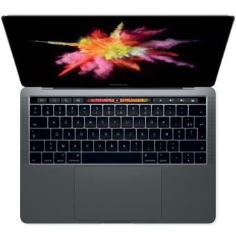 Apple MacBook Pro 13.3” Retina avec Touch Bar 256 Go SSD 8 Go RAM Intel Core i5 bicœur à 2.9 GHz Gris Sidéral
