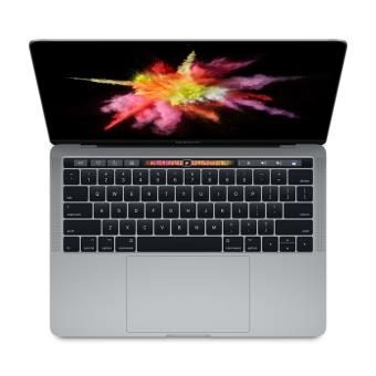 Apple MacBook Pro 13.3” Touch Bar 256 Go SSD 8 Go RAM Intel Core i5 bicœur à 3,1 GHz Gris sidéral Nouveau