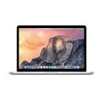 Apple MacBook Pro 15,4″ Retina 256 Go SSD 8 Go RAM Intel Core i7 à 2 GHz ME293