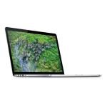 Apple MacBook Pro 15.4″ Retina – Core i7 à 2,4 GHz – SSD 256 Go