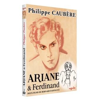 Ariane et Ferdinand DVD